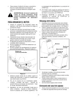 Preview for 47 page of Craftsman 247-770550 Operator'S Manual