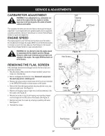 Preview for 17 page of Craftsman 247.770990 Operator'S Manual