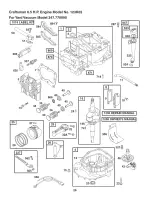 Preview for 26 page of Craftsman 247.770990 Operator'S Manual