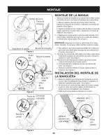 Preview for 40 page of Craftsman 247.770990 Operator'S Manual