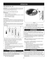 Предварительный просмотр 9 страницы Craftsman 247.77246 Operator'S Manual