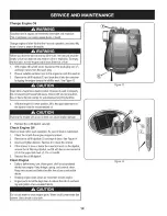 Предварительный просмотр 14 страницы Craftsman 247.77246 Operator'S Manual