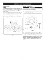 Предварительный просмотр 15 страницы Craftsman 247.77246 Operator'S Manual