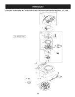 Предварительный просмотр 25 страницы Craftsman 247.77246 Operator'S Manual