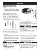 Предварительный просмотр 39 страницы Craftsman 247.77246 Operator'S Manual