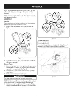 Preview for 8 page of Craftsman 247.772460 Operator'S Manual