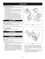 Preview for 11 page of Craftsman 247.772460 Operator'S Manual