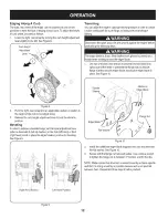 Preview for 12 page of Craftsman 247.772460 Operator'S Manual