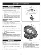 Preview for 14 page of Craftsman 247.772460 Operator'S Manual