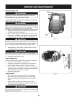 Preview for 15 page of Craftsman 247.772460 Operator'S Manual