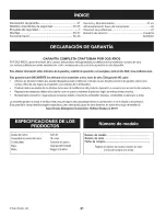 Preview for 31 page of Craftsman 247.772460 Operator'S Manual