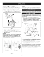 Preview for 40 page of Craftsman 247.772460 Operator'S Manual