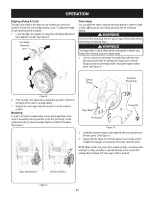 Preview for 11 page of Craftsman 247.772461 Operator'S Manual