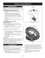 Preview for 43 page of Craftsman 247.772461 Operator'S Manual