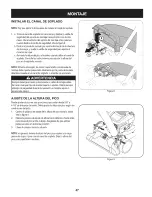 Preview for 47 page of Craftsman 247.77366 Operator'S Manual