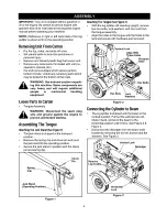 Предварительный просмотр 5 страницы Craftsman 247.774500 Operator'S Manual