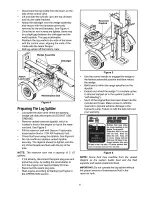 Preview for 6 page of Craftsman 247.774500 Operator'S Manual