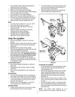 Preview for 9 page of Craftsman 247.774500 Operator'S Manual