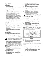 Предварительный просмотр 11 страницы Craftsman 247.774500 Operator'S Manual