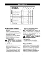 Предварительный просмотр 32 страницы Craftsman 247.774500 Operator'S Manual