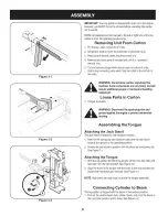 Preview for 6 page of Craftsman 247.77466.1 Operator'S Manual