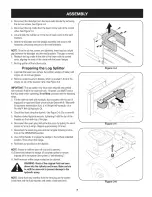 Preview for 7 page of Craftsman 247.77466.1 Operator'S Manual