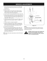 Preview for 13 page of Craftsman 247.77466.1 Operator'S Manual