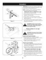 Preview for 32 page of Craftsman 247.77466.1 Operator'S Manual