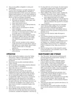 Preview for 4 page of Craftsman 247.77466 Operator'S Manual