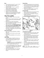 Preview for 9 page of Craftsman 247.77466 Operator'S Manual