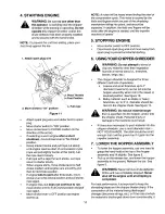 Preview for 10 page of Craftsman 247.77586 Owner'S Manual