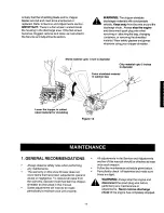 Предварительный просмотр 11 страницы Craftsman 247.77586 Owner'S Manual