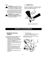 Preview for 14 page of Craftsman 247.77586 Owner'S Manual