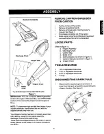 Preview for 5 page of Craftsman 247.775870 Owner'S Manual