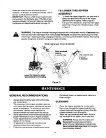 Preview for 11 page of Craftsman 247.775870 Owner'S Manual