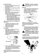 Preview for 13 page of Craftsman 247.775870 Owner'S Manual
