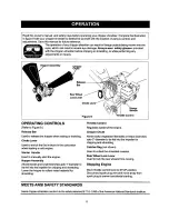 Preview for 8 page of Craftsman 247.77588O Owner'S Manual