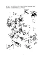 Preview for 21 page of Craftsman 247.77588O Owner'S Manual