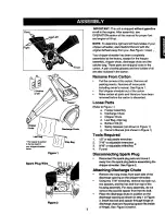 Предварительный просмотр 5 страницы Craftsman 247.775890 Owner'S Manual