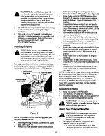 Предварительный просмотр 10 страницы Craftsman 247.775890 Owner'S Manual