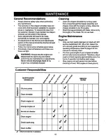 Предварительный просмотр 12 страницы Craftsman 247.775890 Owner'S Manual