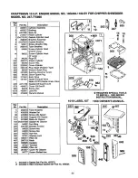 Предварительный просмотр 22 страницы Craftsman 247.775890 Owner'S Manual