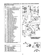 Preview for 23 page of Craftsman 247.775890 Owner'S Manual