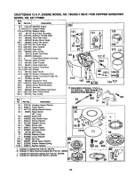 Предварительный просмотр 24 страницы Craftsman 247.775890 Owner'S Manual