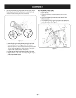 Preview for 10 page of Craftsman 247.77605 Operator'S Manual