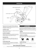Preview for 11 page of Craftsman 247.77605 Operator'S Manual