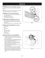 Preview for 42 page of Craftsman 247.77605 Operator'S Manual