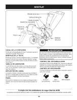 Preview for 45 page of Craftsman 247.77605 Operator'S Manual