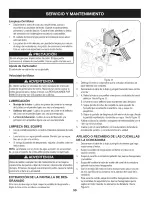 Preview for 50 page of Craftsman 247.77605 Operator'S Manual