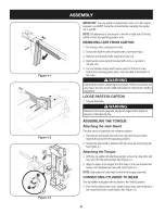 Preview for 6 page of Craftsman 247.77614 Operator'S Manual